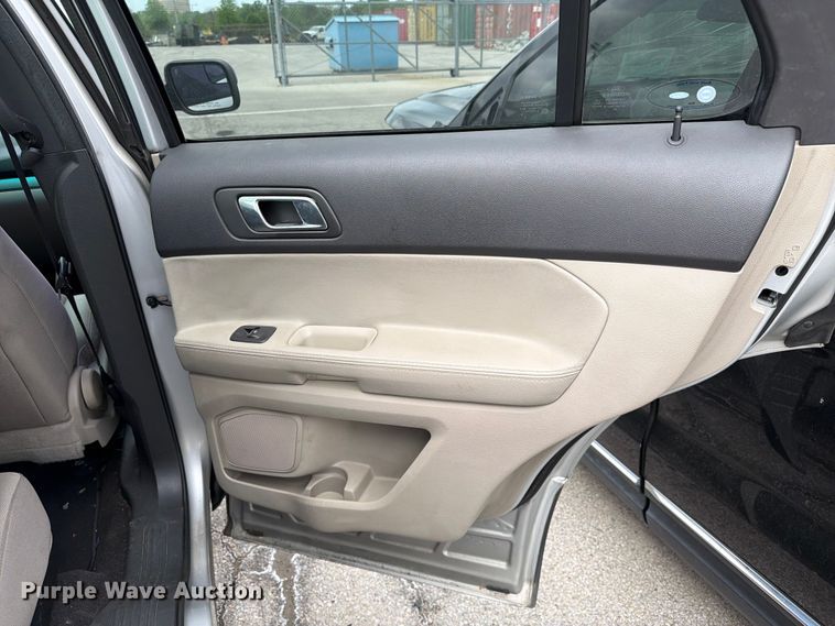 image for item FC3031 2013 Ford Explorer SUV