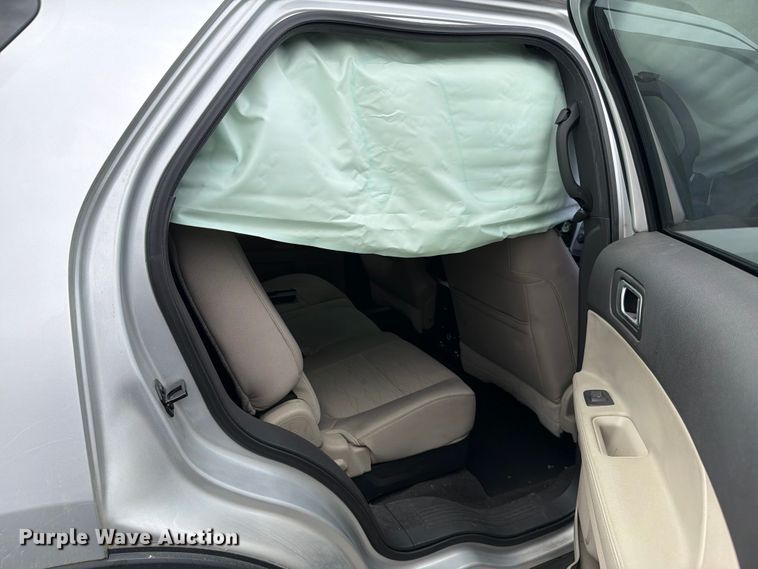 image for item FC3031 2013 Ford Explorer SUV