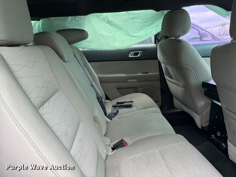 image for item FC3031 2013 Ford Explorer SUV