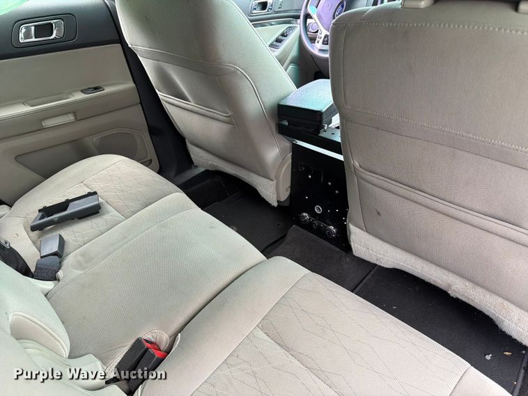 image for item FC3031 2013 Ford Explorer SUV