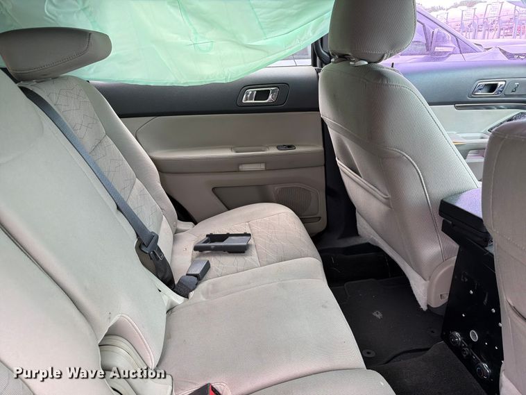 image for item FC3031 2013 Ford Explorer SUV