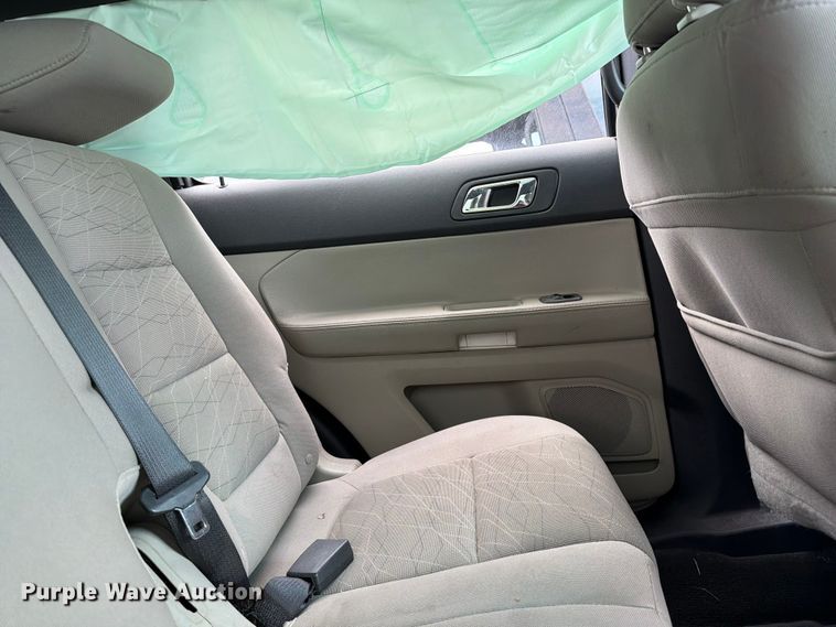 image for item FC3031 2013 Ford Explorer SUV