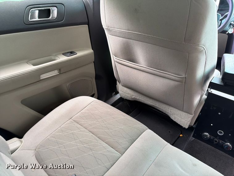 image for item FC3031 2013 Ford Explorer SUV