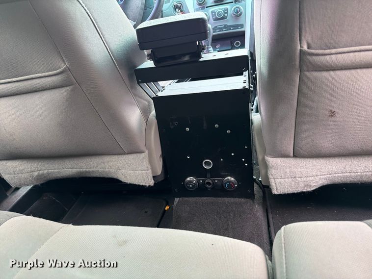 image for item FC3031 2013 Ford Explorer SUV