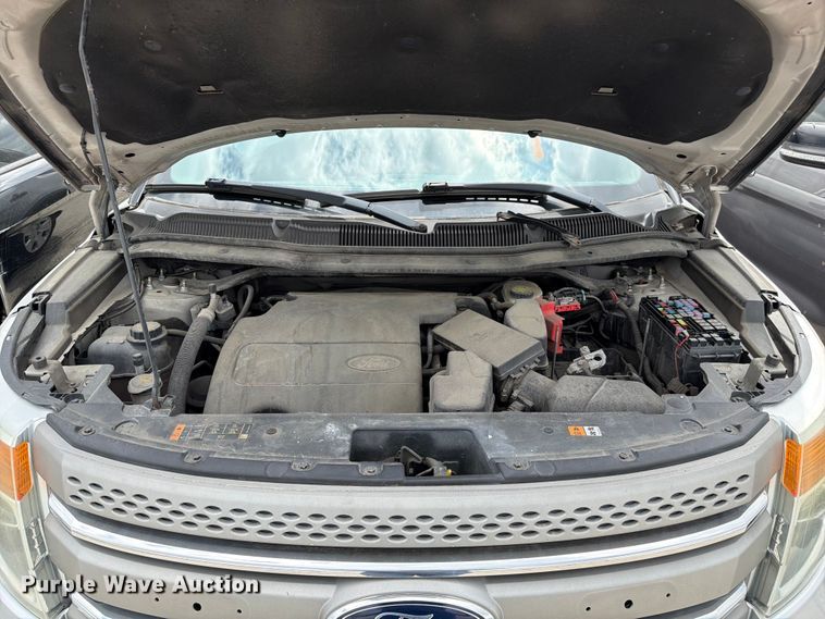 image for item FC3031 2013 Ford Explorer SUV