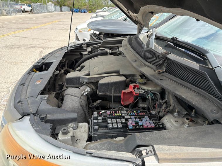 image for item FC3031 2013 Ford Explorer SUV