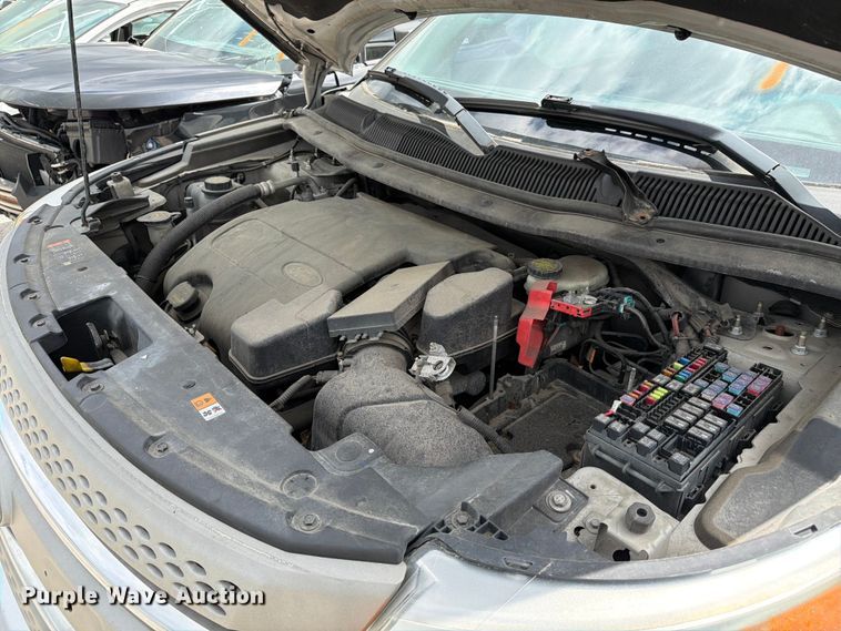 image for item FC3031 2013 Ford Explorer SUV