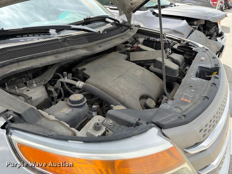 image for item FC3031 2013 Ford Explorer SUV