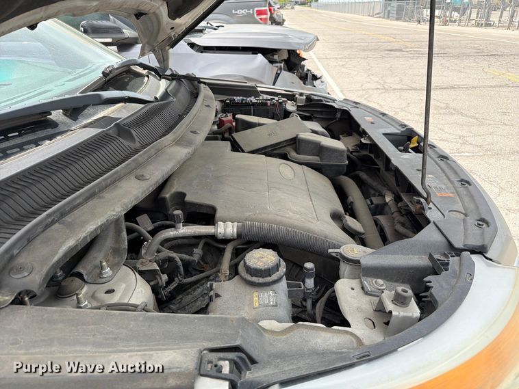 image for item FC3031 2013 Ford Explorer SUV