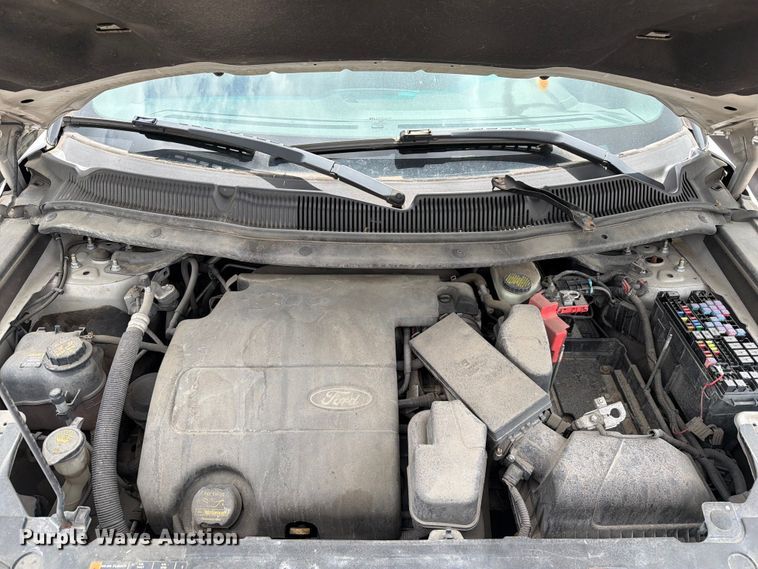 image for item FC3031 2013 Ford Explorer SUV