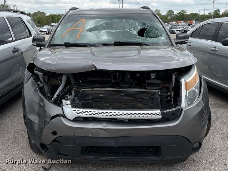 image for item FC3032 2013 Ford Explorer SUV
