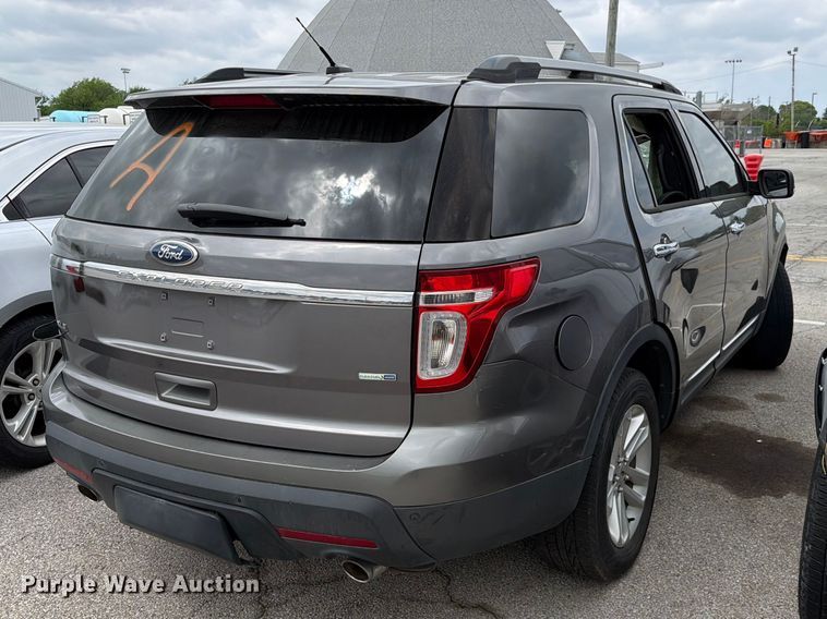 image for item FC3032 2013 Ford Explorer SUV