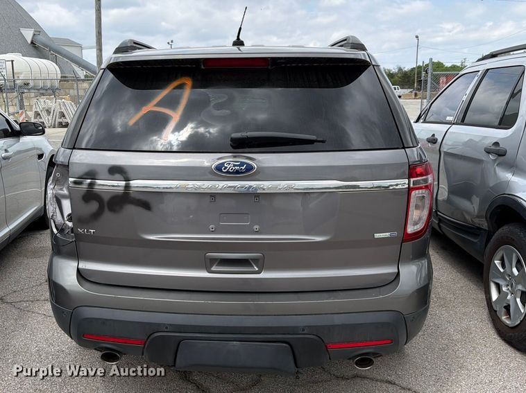 image for item FC3032 2013 Ford Explorer SUV