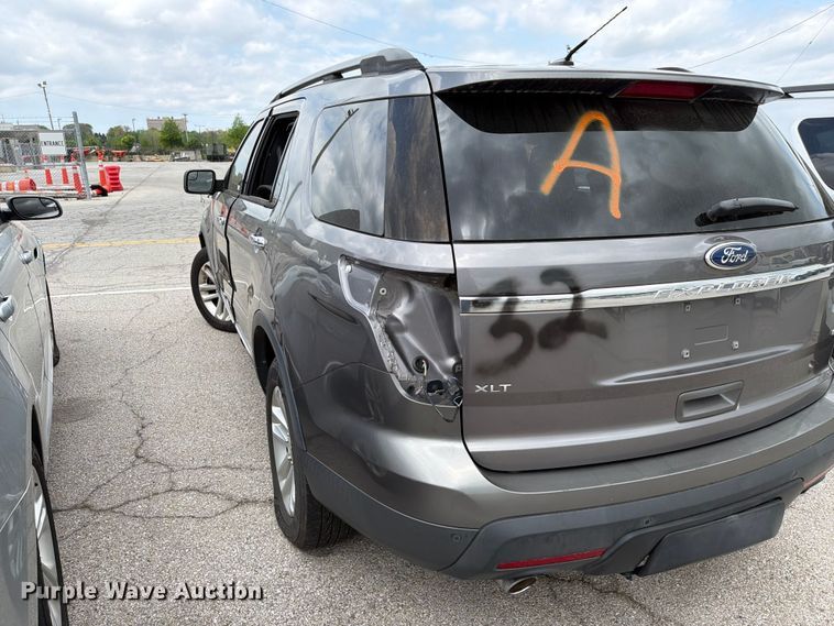 image for item FC3032 2013 Ford Explorer SUV