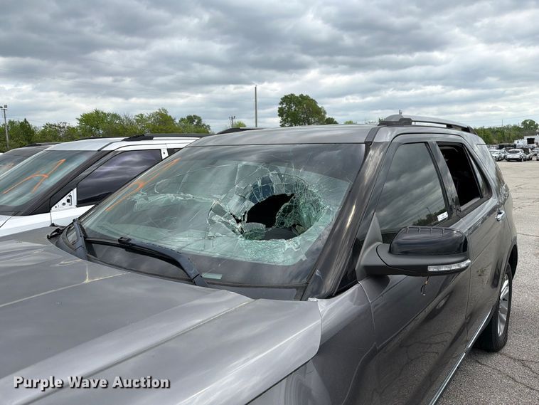 image for item FC3032 2013 Ford Explorer SUV