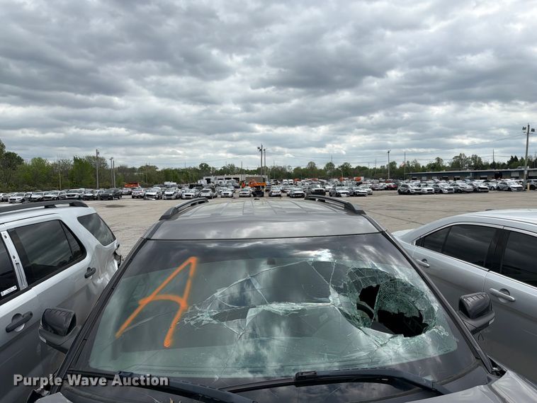 image for item FC3032 2013 Ford Explorer SUV