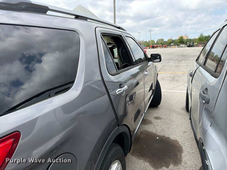 image for item FC3032 2013 Ford Explorer SUV