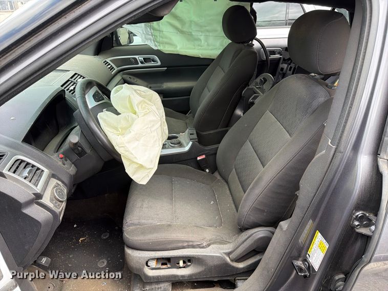 image for item FC3032 2013 Ford Explorer SUV