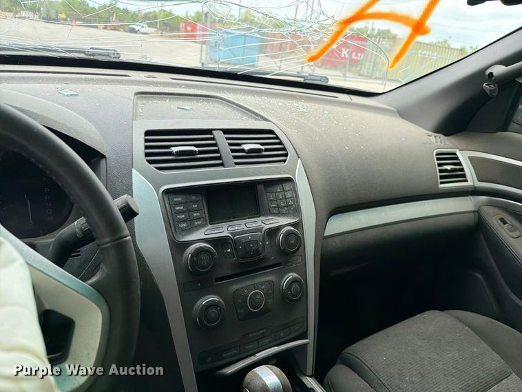 image for item FC3032 2013 Ford Explorer SUV