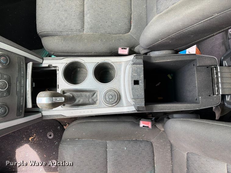 image for item FC3032 2013 Ford Explorer SUV