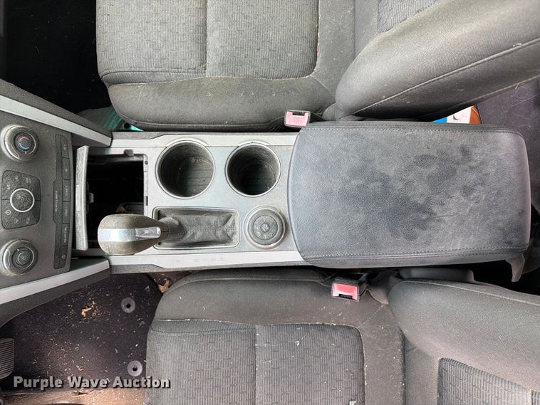 image for item FC3032 2013 Ford Explorer SUV