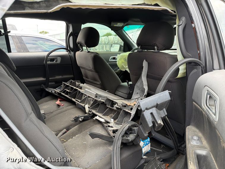 image for item FC3032 2013 Ford Explorer SUV