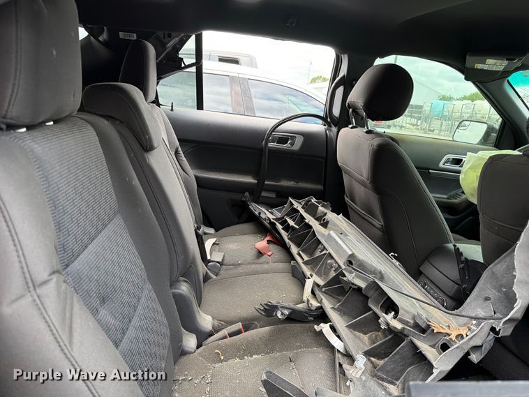 image for item FC3032 2013 Ford Explorer SUV