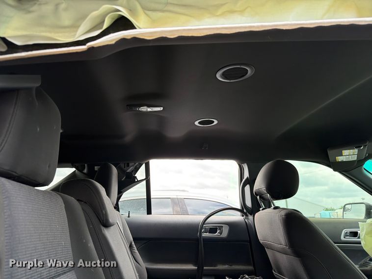 image for item FC3032 2013 Ford Explorer SUV