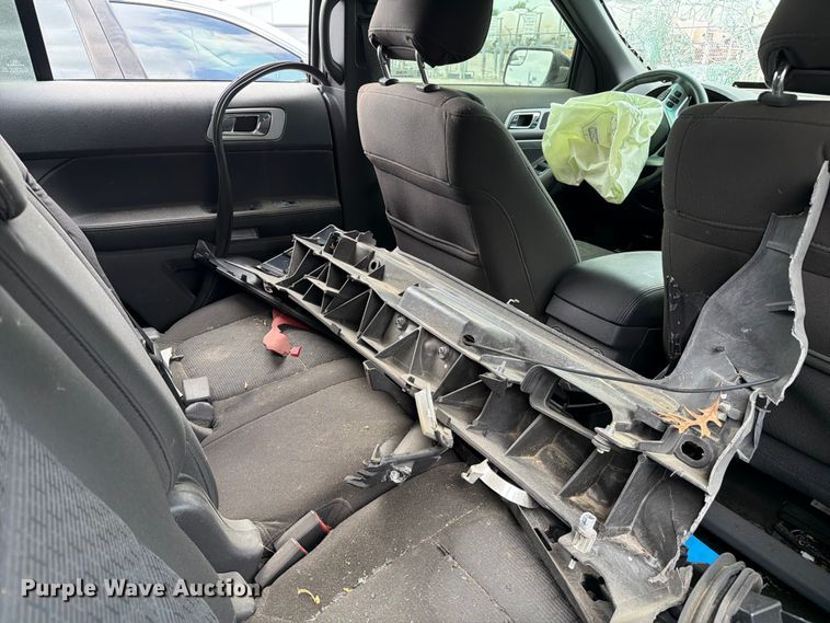 image for item FC3032 2013 Ford Explorer SUV