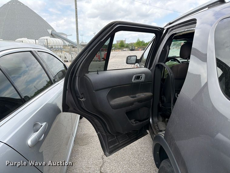 image for item FC3032 2013 Ford Explorer SUV