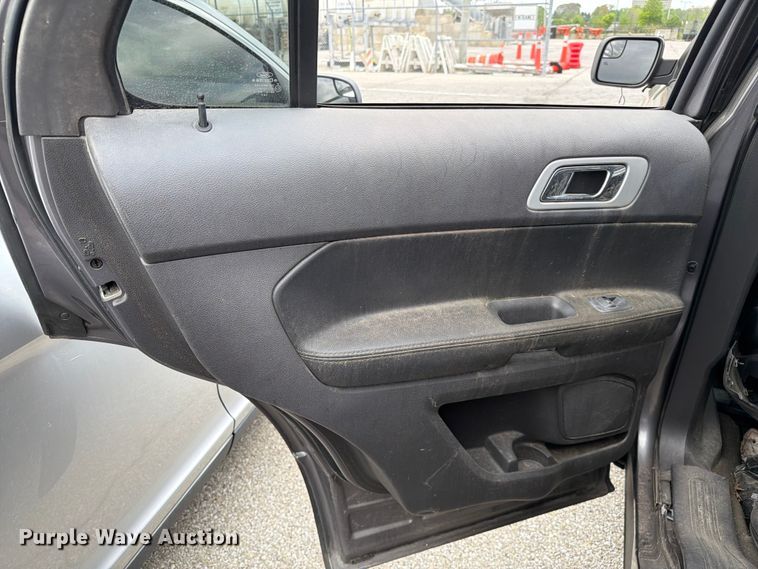 image for item FC3032 2013 Ford Explorer SUV