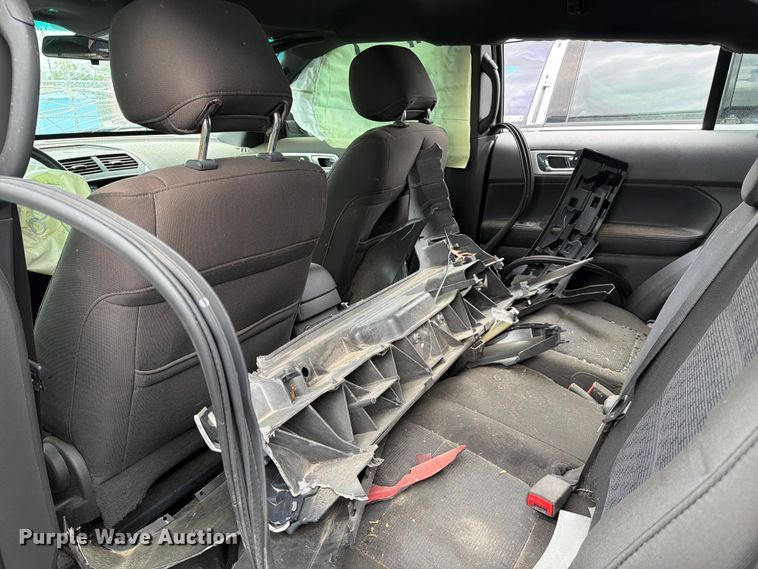 image for item FC3032 2013 Ford Explorer SUV