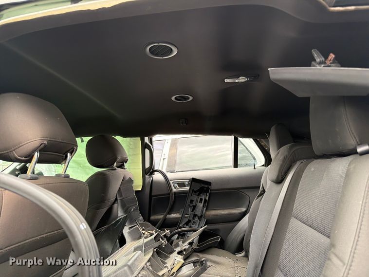 image for item FC3032 2013 Ford Explorer SUV