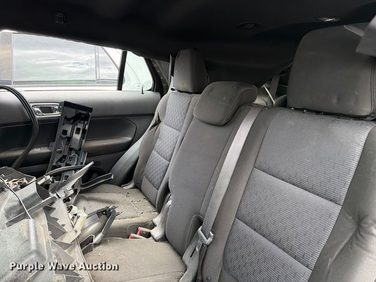 image for item FC3032 2013 Ford Explorer SUV