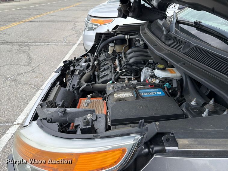 image for item FC3032 2013 Ford Explorer SUV