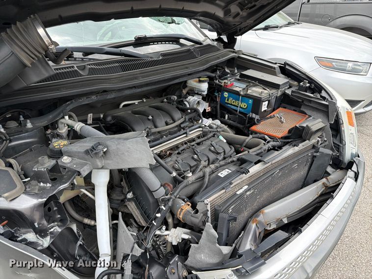 image for item FC3032 2013 Ford Explorer SUV