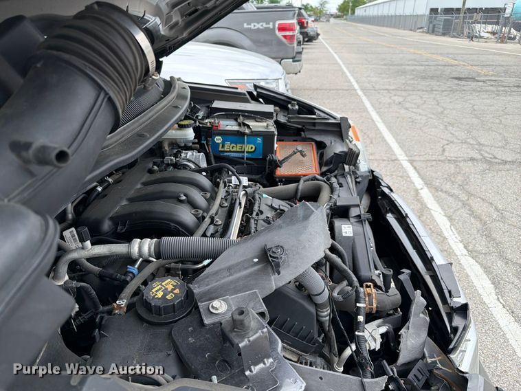 image for item FC3032 2013 Ford Explorer SUV