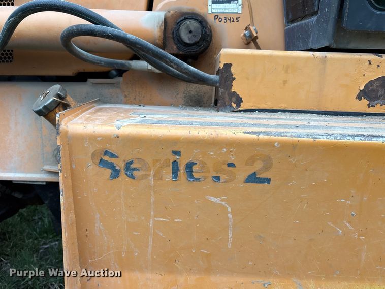 image for item FC4540 1999 Case 580 Super L backhoe