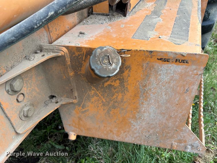 image for item FC4540 1999 Case 580 Super L backhoe