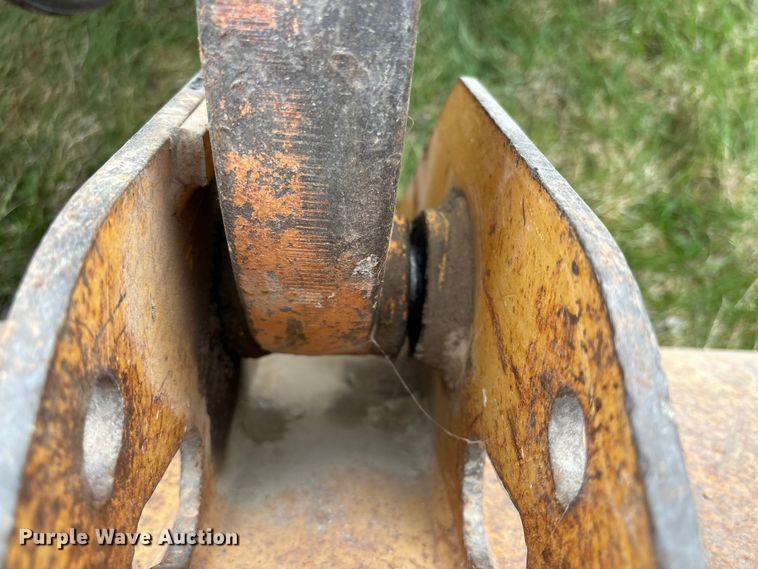 image for item FC4540 1999 Case 580 Super L backhoe