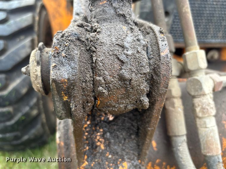 image for item FC4540 1999 Case 580 Super L backhoe