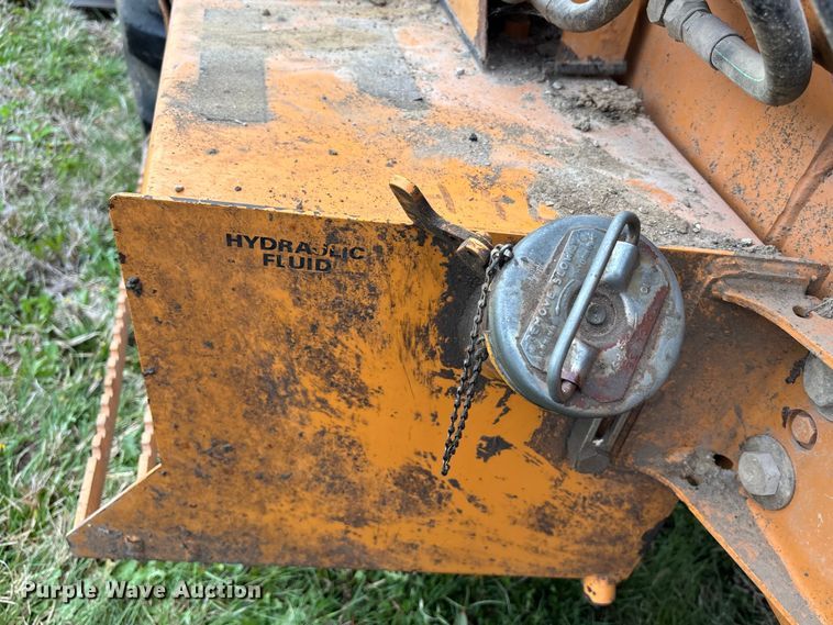 image for item FC4540 1999 Case 580 Super L backhoe