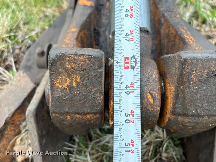 image for item FC4540 1999 Case 580 Super L backhoe