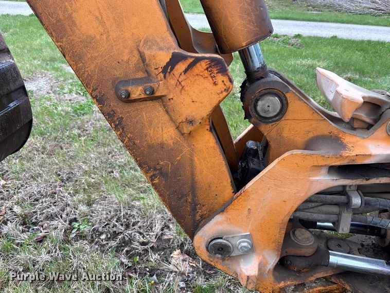 image for item FC4540 1999 Case 580 Super L backhoe