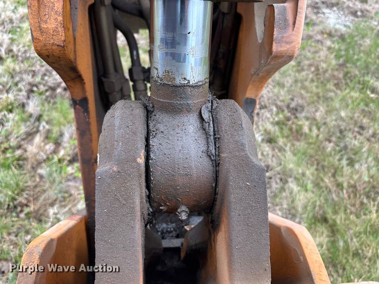 image for item FC4540 1999 Case 580 Super L backhoe