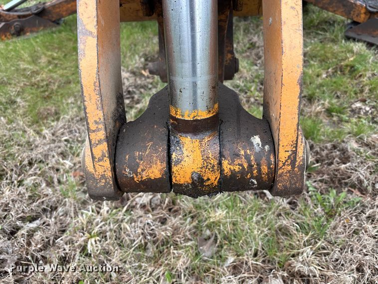 image for item FC4540 1999 Case 580 Super L backhoe