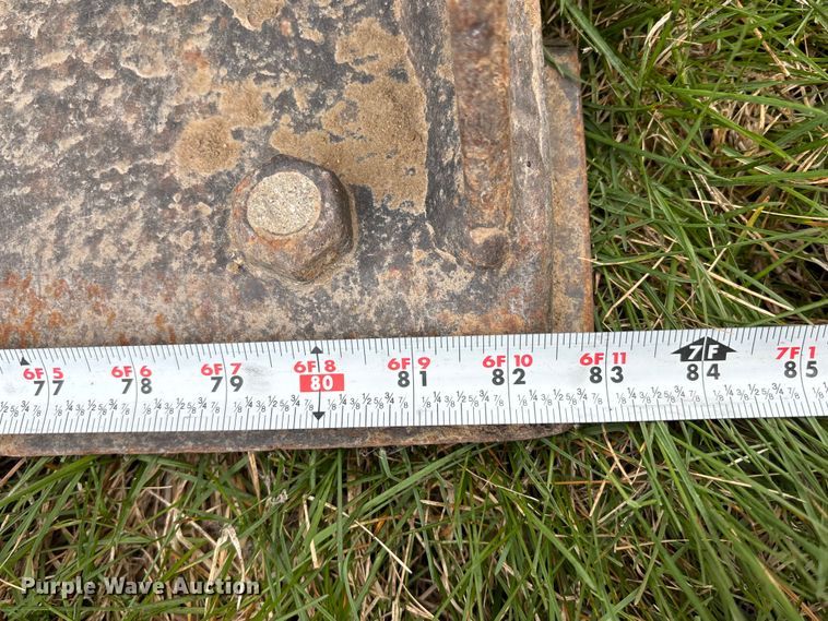 image for item FC4540 1999 Case 580 Super L backhoe