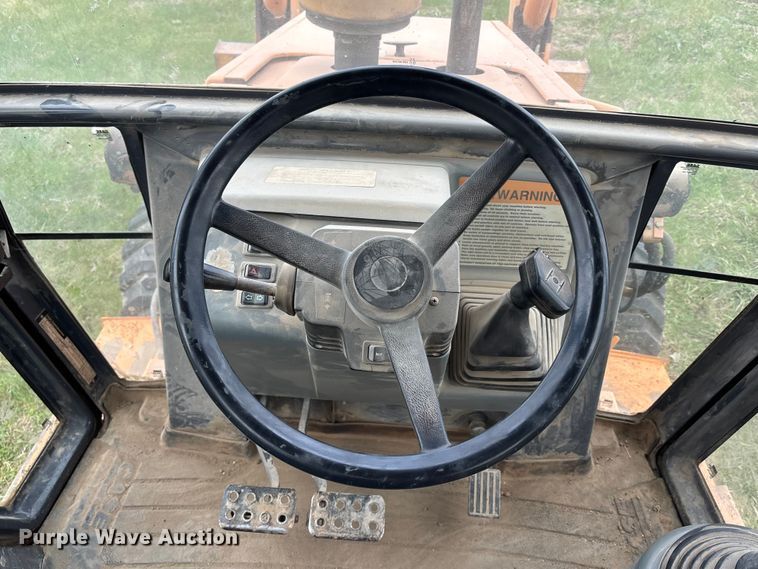 image for item FC4540 1999 Case 580 Super L backhoe