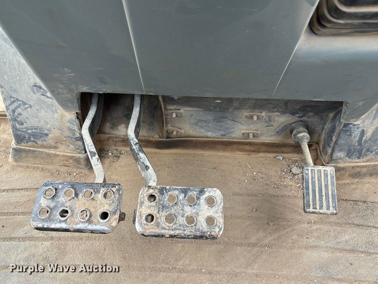 image for item FC4540 1999 Case 580 Super L backhoe