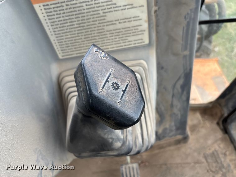 image for item FC4540 1999 Case 580 Super L backhoe